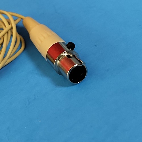 Nice! Over The Ear Microphone For Shure Beltpack Wireless Systems TA4F Connector - Picture 4 of 5