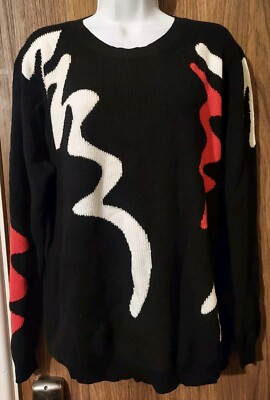 WHISPERS by BRODIE Rimini Pullover XL