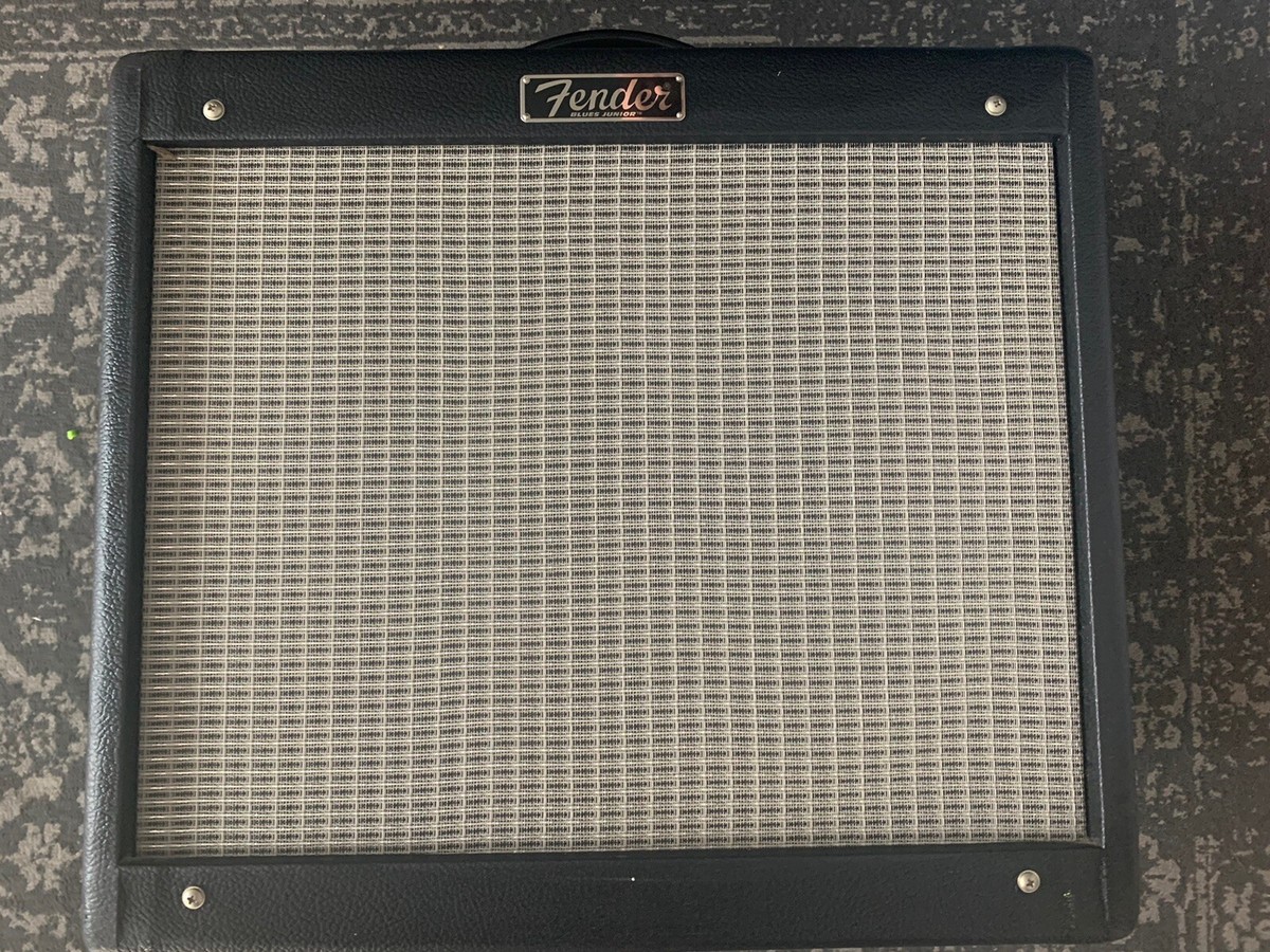 Fender Blues Jr. III 15 watt Guitar Amp for sale online | eBay Fender Blues Jr. III 15 watt Guitar Amp for sale online | eBay