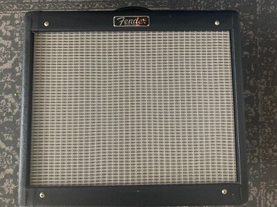 Fender Blues Jr. III 15 watt Guitar Amp for sale online | eBay