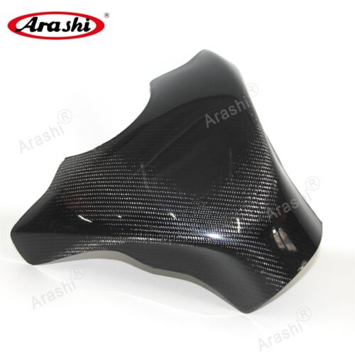 Couvercle de réservoir en fibre de carbone pour BMW S1000RR 2010-2018 S 1000 RR - Picture 2 of 7