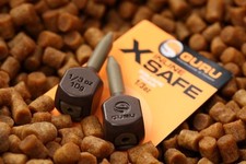 Guru 1/3oz Inline X Safe Lead *Pack Of 2* NEW Coarse Fishing Leger Bombs