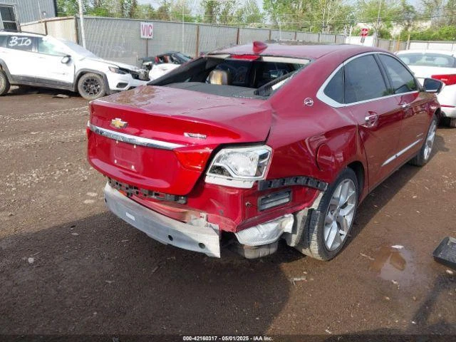 Used Engine Complete Assembly fits: 2018 Chevrolet Impala 3.6L VIN 3 8th digit o Foto 4 de 4