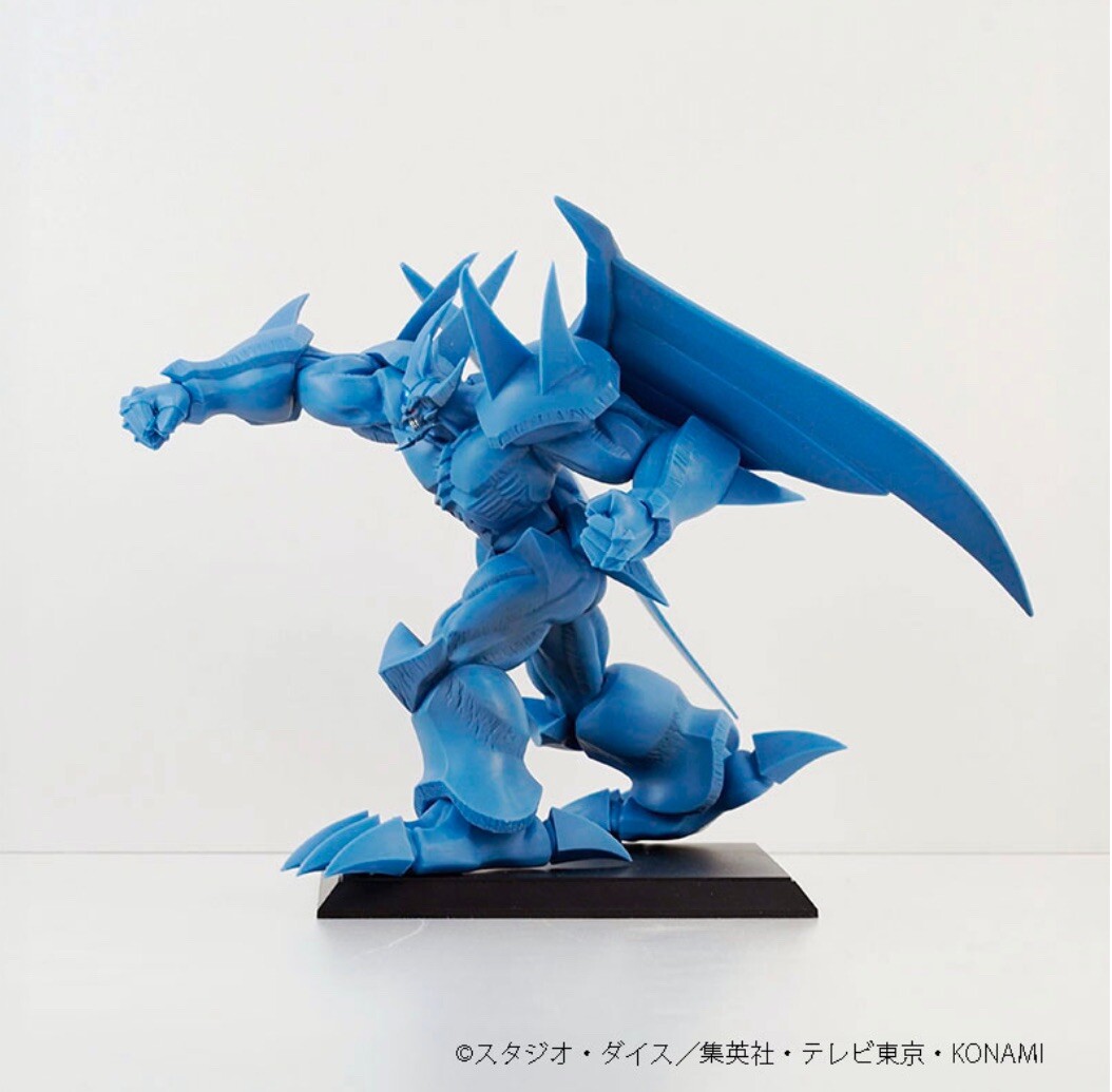 Yu-Gi-Oh! Obelisk the Tormentor Figure Monsters LEGION