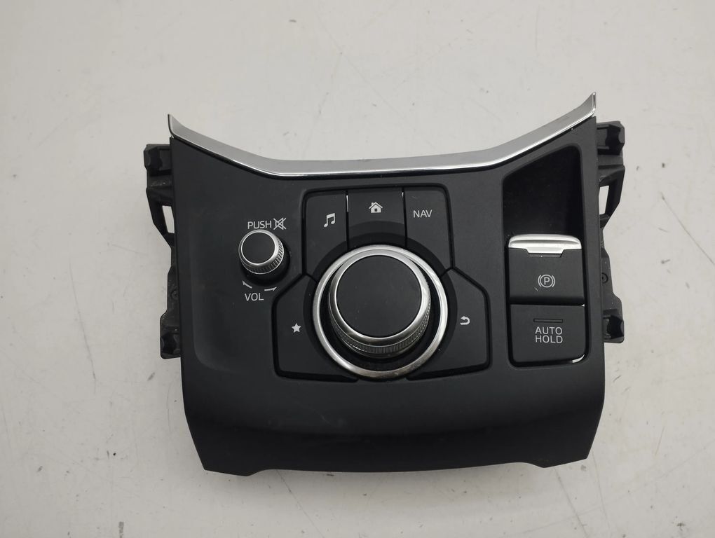 Mazda CX-5 II Multimedia Controller Switch Button Knob K33066CM0
