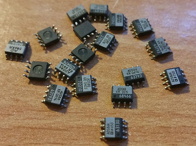 Analog Devices 2 PCS AD586KR 5V Precision Voltage Reference | eBay