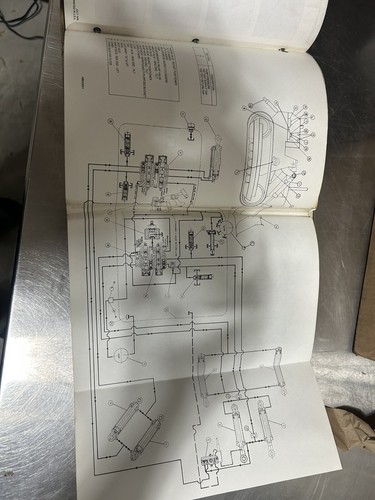 CAT CATERPILLAR 955L TRACK LOADER SERVICE SHOP REPAIR MANUAL BOOK - Picture 8 of 8
