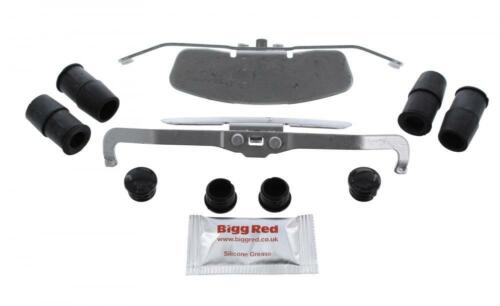 Kit de montaje de pastilla de freno pinza delantera para AUDI S3 QUATTRO 2008-2013 (H1846) - Imagen 1 de 1