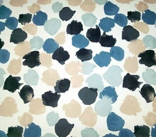 Monet Dot Eclipse BTY Robert Allen 100% Cotton Duck Medium Weight 54" Wide