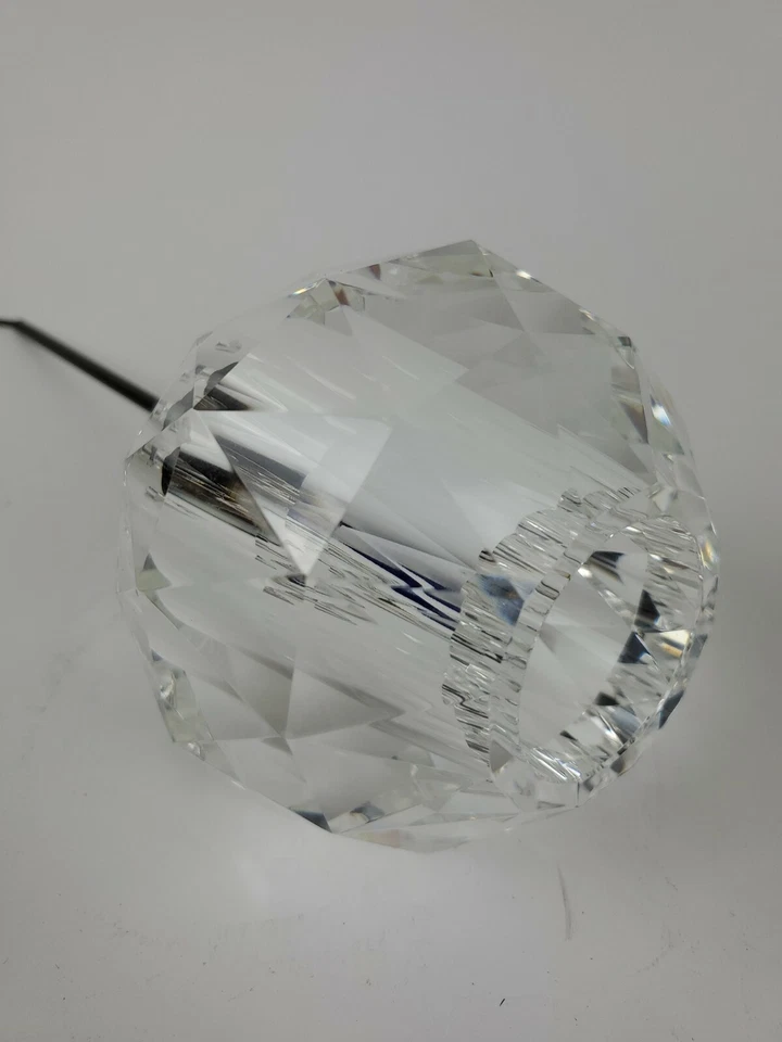 WAC Luz Polaris Halógeno Transparente Conexión Rápida Colgante Accesorio Cuenco de Cristal Foto 4 de 4