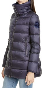 casaco neoprene azul marinho