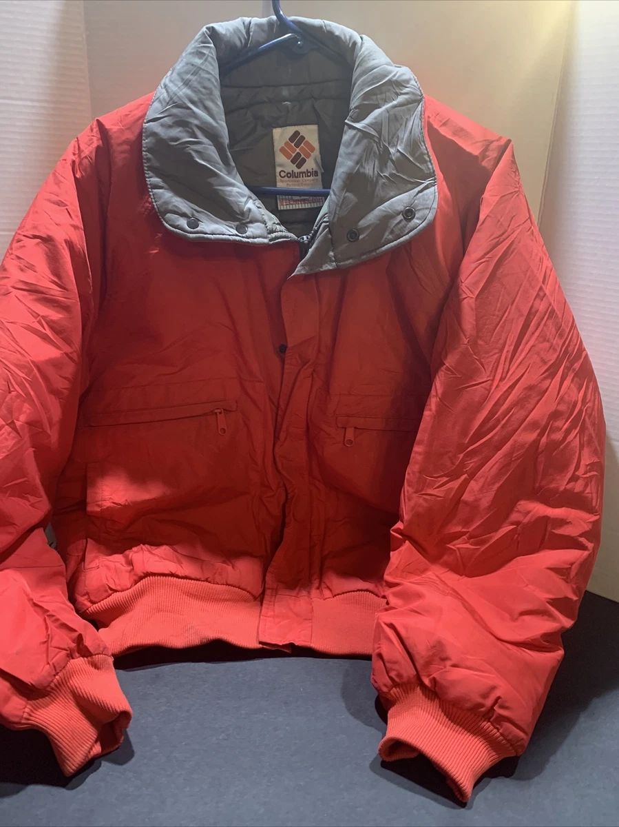 Pre-owned Jacket In Red