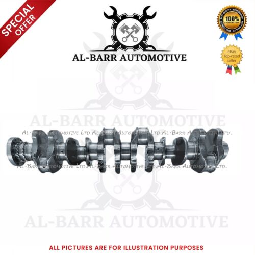 BMW N57D30B CRANKSHAFT WITH ENGINE REBUILD KIT 3.0 DIESEL 3 7 SERIES BRAND NEW - Picture 3 of 11