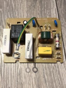 Mikrowelle Netzeingangsplatine Relaisplatine FDO-1K20