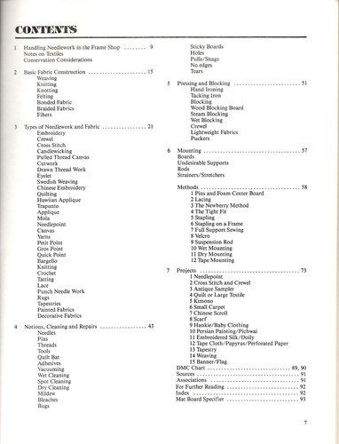 Picture Framing Needlework and Fabric Volume 3 - Foto 2 di 2