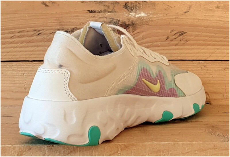 Nike Renew Lucent Low Textile Trainers UK4/US6.5/EU37.5 Nike Renew Lucent Low Textile Trainers UK4/US6.5/EU37.5
