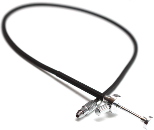 Vintage Shutter Release Cable 18" For Canon AE-1 Program AV-1 35mm Film Camera
