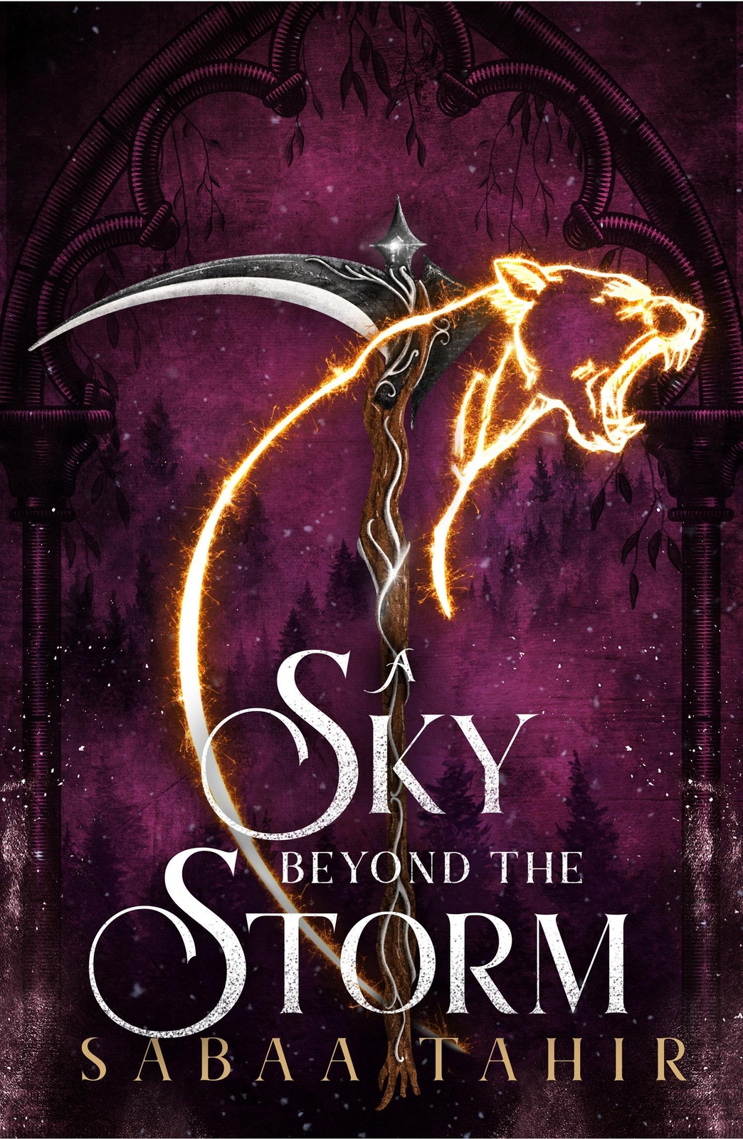 Thumbnail - A Sky Beyond The Storm | Ember Quartet (4) | Sabaa Tahir | Englisch |