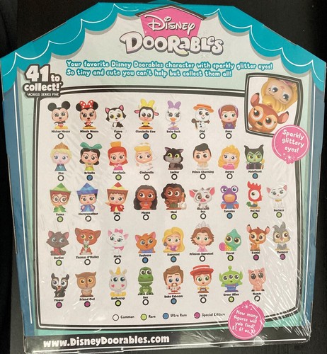 Disney Doorables Sealed Sets - You Pick'em - Shipping Savings - Updated 07/04 - Picture 18 of 66