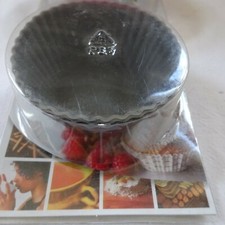 6 x Silikon Back- u. Muffinförmchen  OVP, Casa Linga, Backform