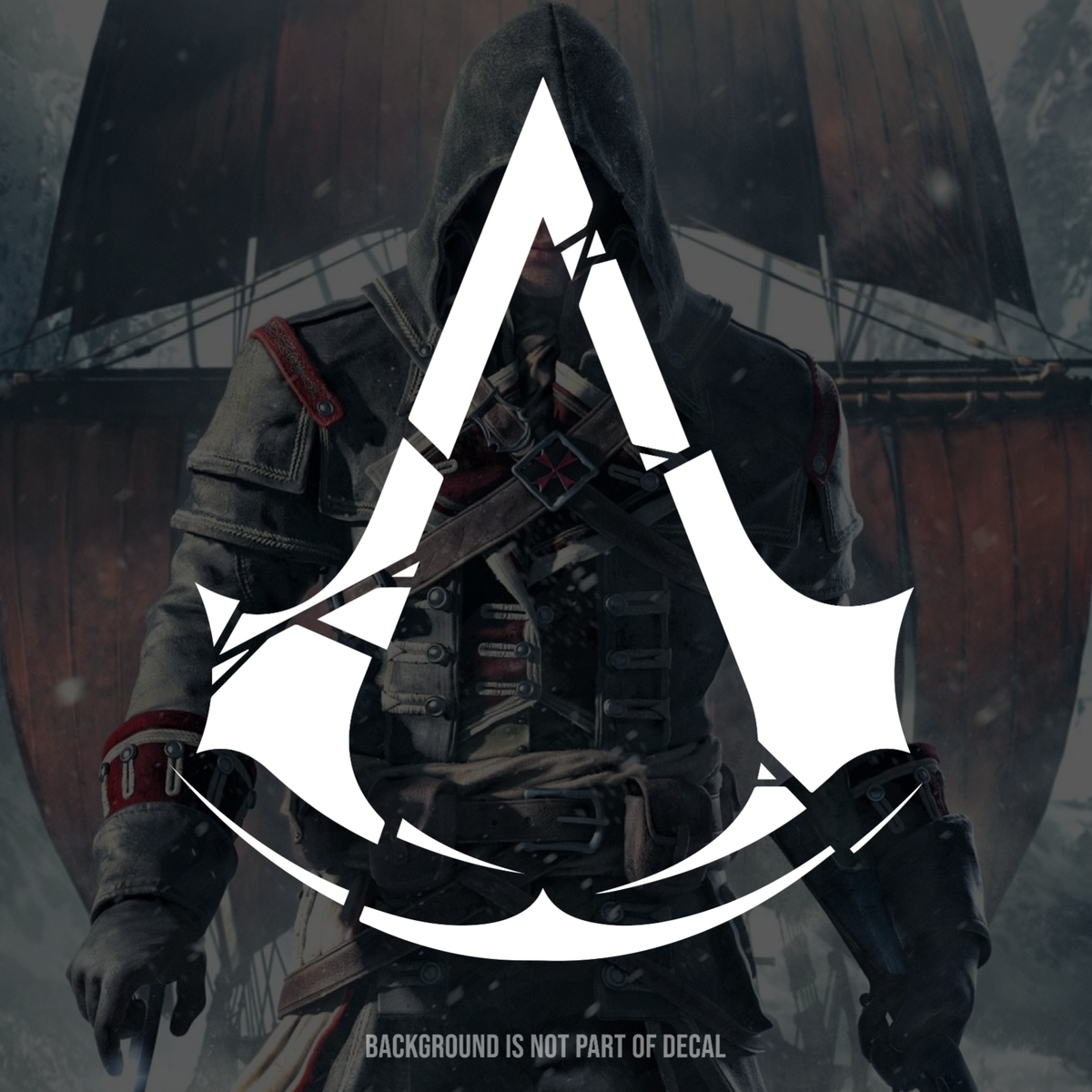Logo Assassin's Creed Rogue Collection Assassins Creed The