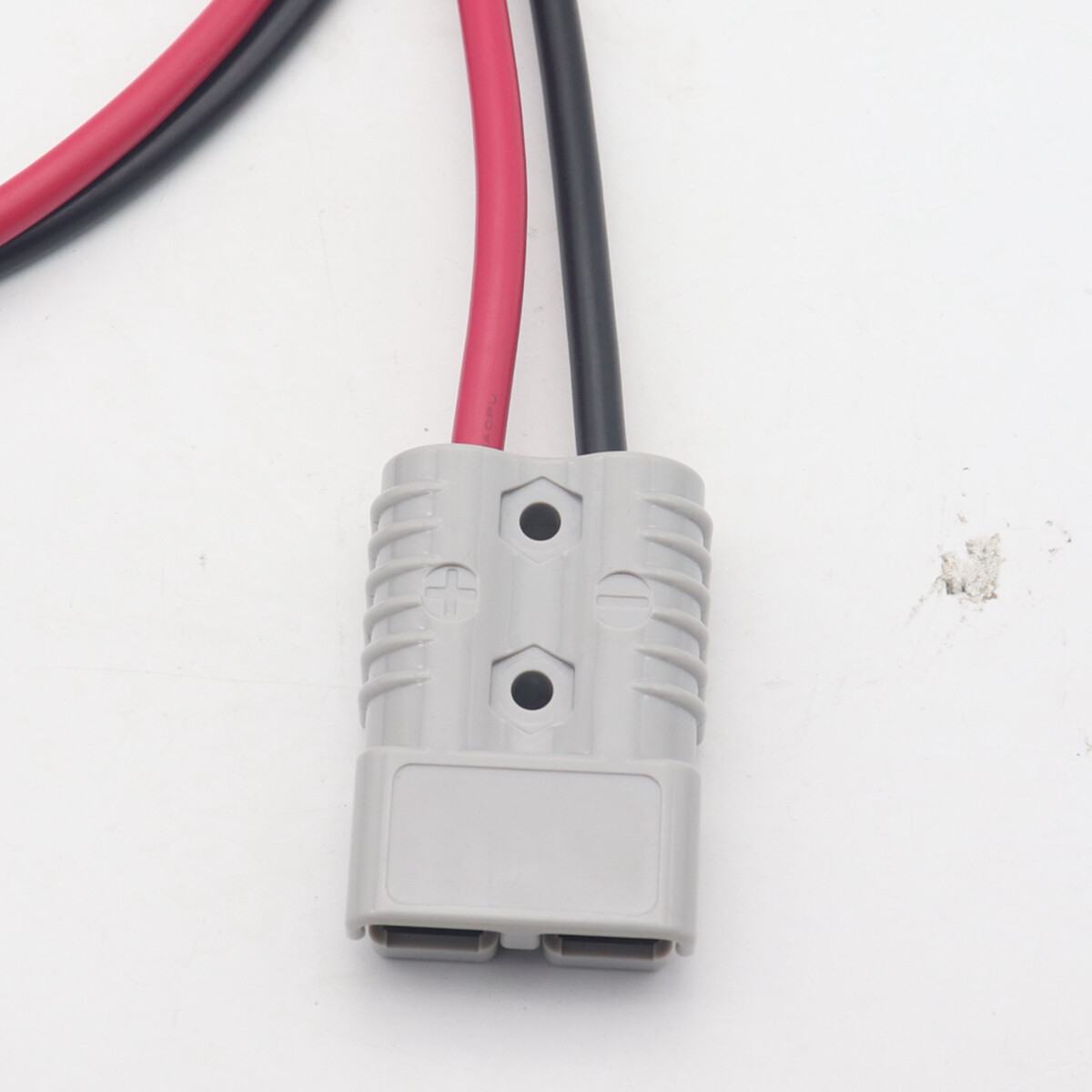 3.93ft/1.2m 6AWG For 175A Anderson Plug to 175A Anderson Plug Extension