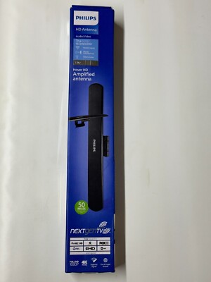 Philips Hover HD Antenna Amplified Antenna SDV7219N/27
