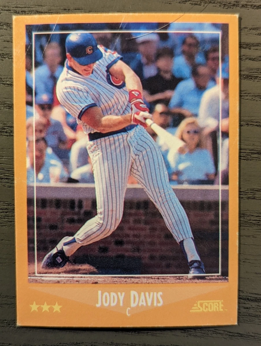 Jody davis cubs jersey cheap