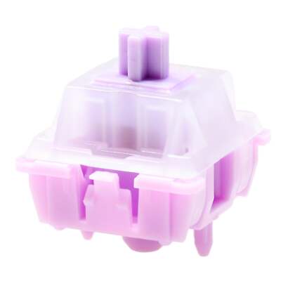 43 STUDIO POPU SWITCH LINEAR 65G MX SWITCH FOR MECHANICAL KEYBOARD 50M POM NYLON