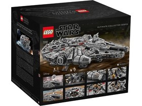 LEGO Star Wars Millennium Falcon Ultimate Collector&rsquo;s Series (75192) UCS *NEW*