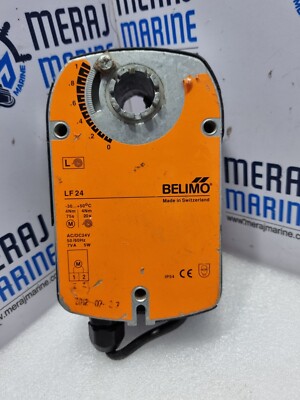 Belimo LF24 Failsafe Stellantrieb AC/DC24V 50/60Hz 7VA 5W