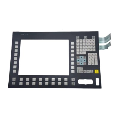 Membrane Keypad Replacement for Siemens 6FC5203-0AF02-0AA1 OP012 Switch Keyboard