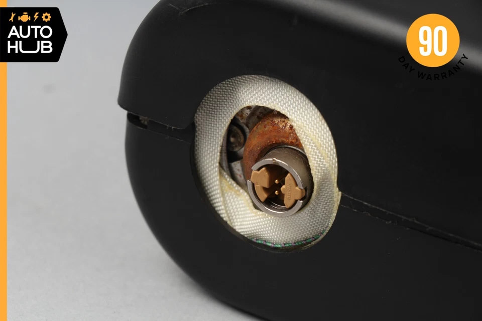 Оригинальная правая подушка безопасности для приборной панели Jaguar S-Type X204 02–09 годов выпуска C2C37711 - Изображение 2 из 4