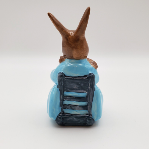 Beatrix Potter Mrs. Rabbit and Bunnies Beswick England F. Warne Co 1976 VTG BP3b - Picture 4 of 13