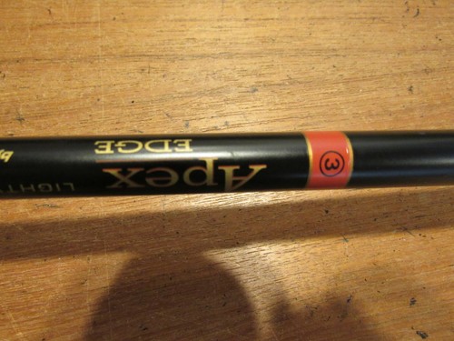 Ben Hogan Apex Edge 5 Iron with Graphite Shaft 3 Flex (Reg) - Picture 7 of 8