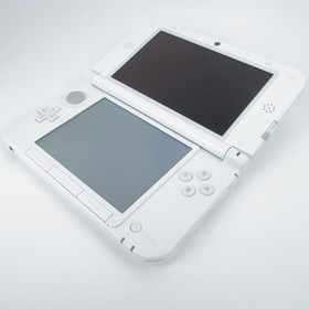 【Near Mint】Nintendo 3DS LL XL White Console ONLY Japanese Edition #NET1222/02