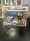 Funko Pop! Vinyl: Space Jam -Bugs Bunny as Batman & LeBron James as Robin 2 Pack