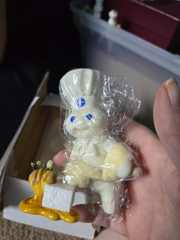 Doughboy Ornament