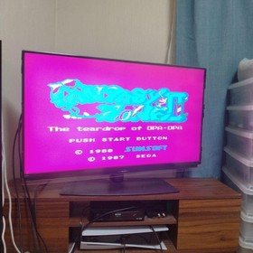 Fantasy Zone II Nintendo Famicom Japan Sunsoft Cartridge Only Used Japanese ver