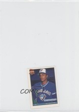 1991 Topps Micro Kenny Williams #274 0a1