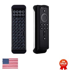 Mini Bluetooth Keyboard Backlit Wireless Remote with Touchpad Multimedia for