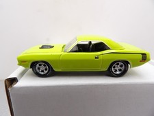 1970 Plymouth Hemi Cuda  2020 Greenlight Hobby Exclusive  164 Die-cast