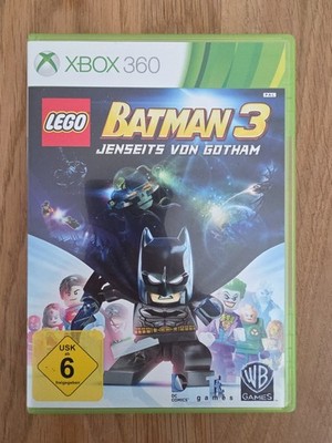 LEGO Batman 3 Jenseits von Gotham   Xbox 360   