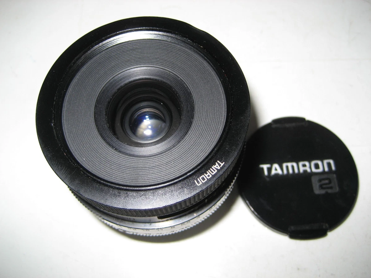 Tamron 28mm f/2.5 Camera Lenses for sale | eBay