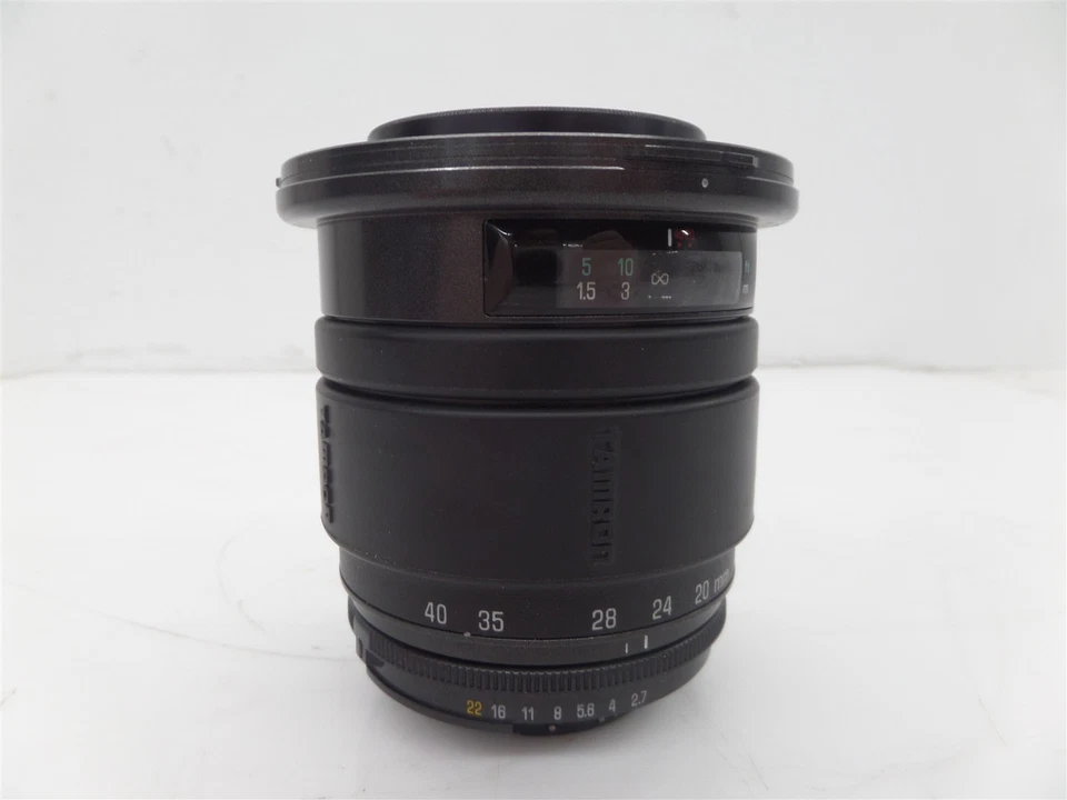 Tamron Aspherical SP AF 20-40mm F2.7-3.5 Wide Angle Zoom Lens - Image 4 of 4
