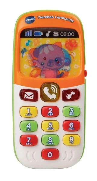 VTech - Tierchen Lernhandy - Bild 2 von 3