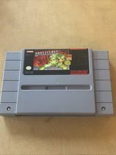 Battle Clash (Super Nintendo Entertainment System, 1992) Cartridge Only Tested