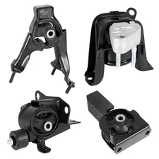 (Genuine OE Quality) Engine Motor Mount Set Compatible with 2003-20... Fast Ship