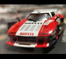 Kyosho Lancia Stratos Gr5 1/43 Model Car Miniature Ready to Use Collectible