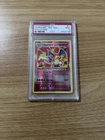 Pokémon TCG Charizard 2016 Reverse Holo Card 11/108 XY: Evolutions PSA 9
